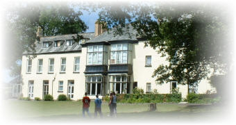 PIcture of Front of House