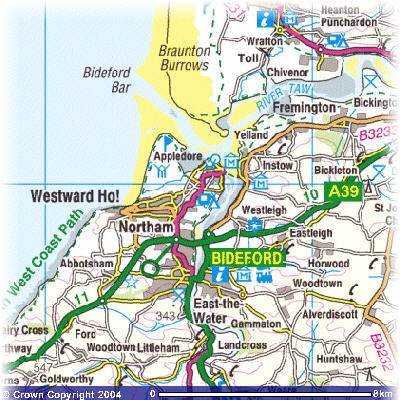 15km wide map
